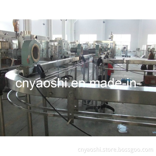 production line